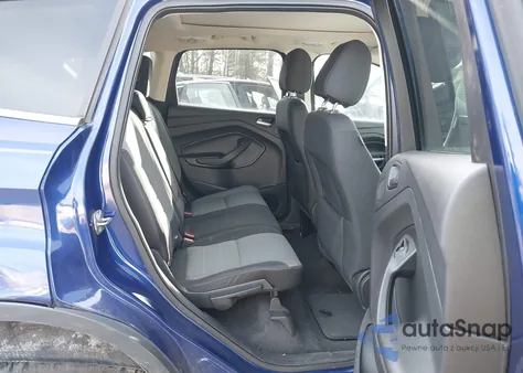 2014 Ford Escape Se из США, поврежденный, VIN 1FMCU9GX4EUD35458